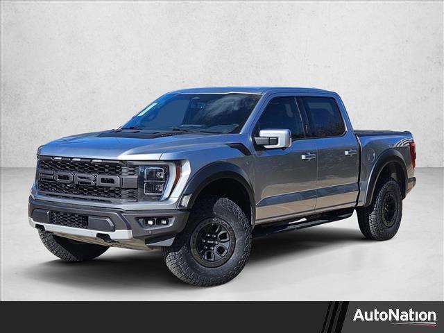 used 2022 Ford F-150 car, priced at $55,332