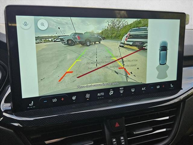 new 2026 Ford Escape car, priced at $29,499