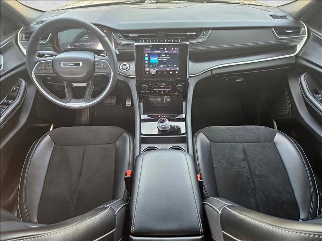 used 2024 Jeep Grand Cherokee car, priced at $33,955