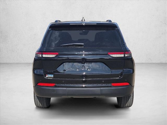 used 2024 Jeep Grand Cherokee car, priced at $33,955