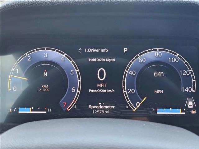 used 2024 Jeep Grand Cherokee car, priced at $33,955