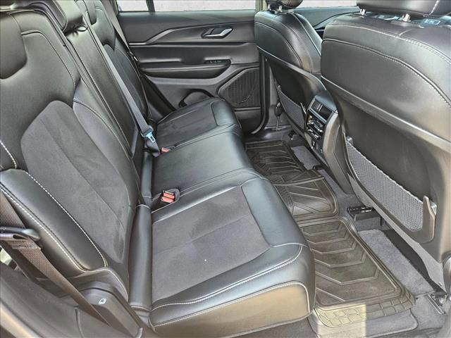 used 2024 Jeep Grand Cherokee car, priced at $33,955