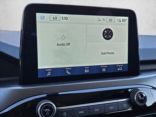 new 2026 Ford Escape car, priced at $26,499