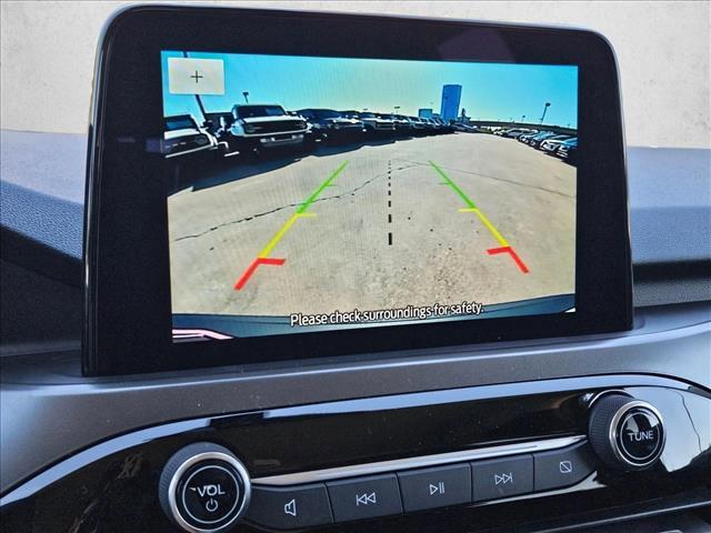 new 2026 Ford Escape car, priced at $26,499