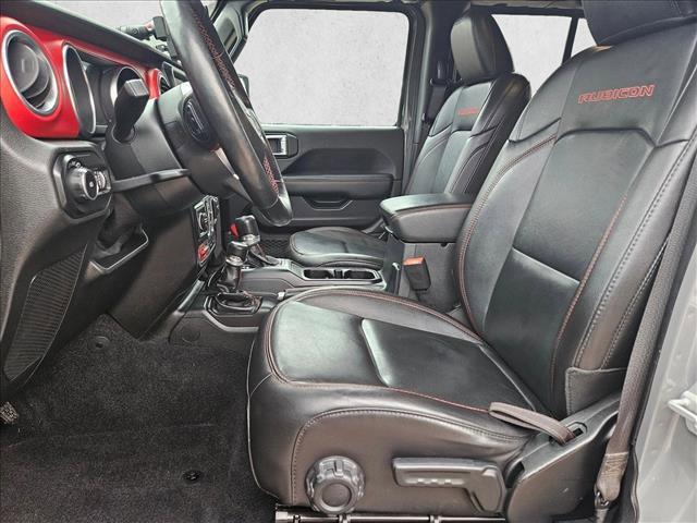 used 2020 Jeep Wrangler Unlimited car, priced at $29,555