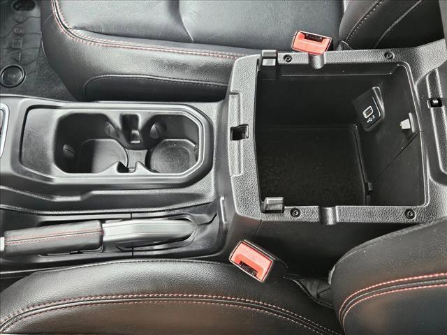 used 2020 Jeep Wrangler Unlimited car, priced at $29,555