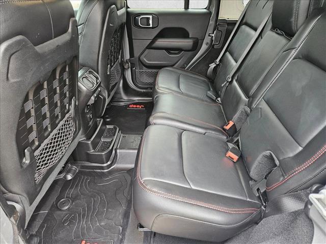 used 2020 Jeep Wrangler Unlimited car, priced at $29,555