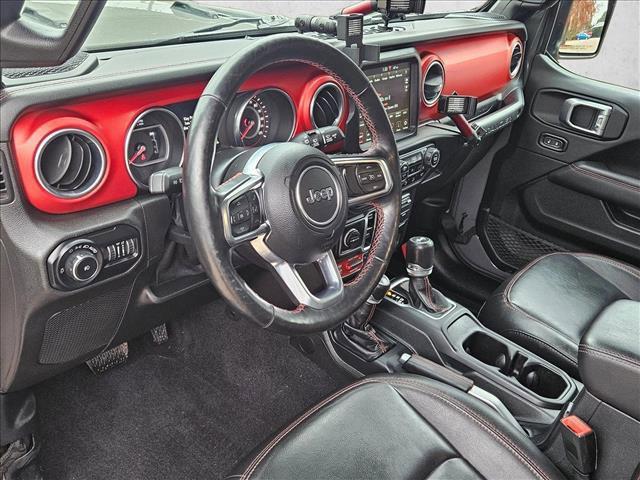 used 2020 Jeep Wrangler Unlimited car, priced at $29,555