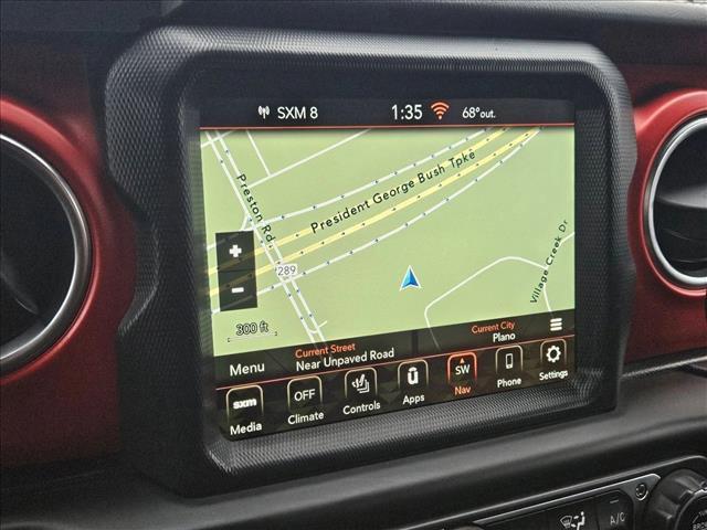 used 2020 Jeep Wrangler Unlimited car, priced at $29,555