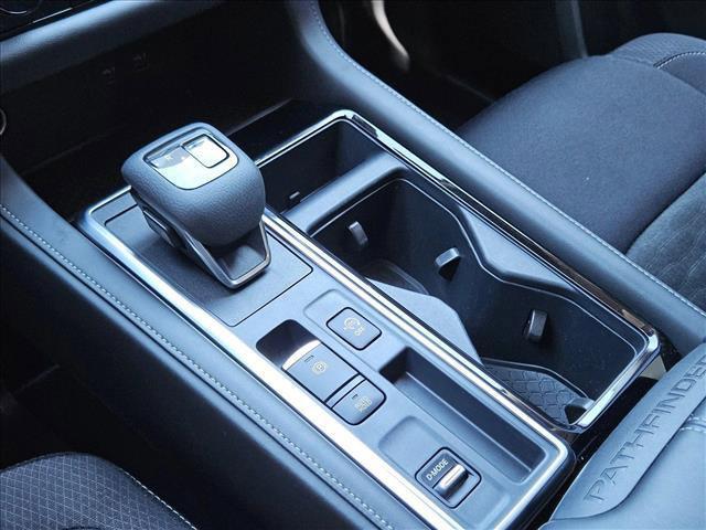 used 2024 Nissan Pathfinder car, priced at $28,603