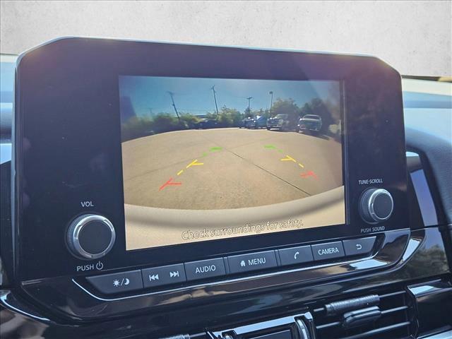 used 2024 Nissan Pathfinder car, priced at $28,603