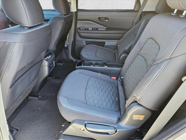 used 2024 Nissan Pathfinder car, priced at $28,603