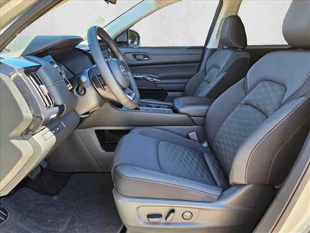 used 2024 Nissan Pathfinder car, priced at $28,603