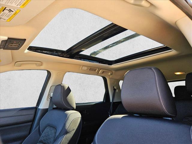 used 2024 Nissan Pathfinder car, priced at $28,603