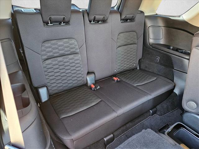 used 2024 Nissan Pathfinder car, priced at $28,603