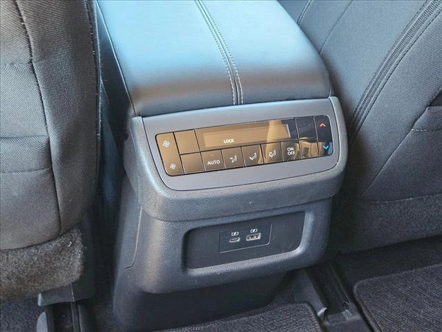 used 2024 Nissan Pathfinder car, priced at $28,603