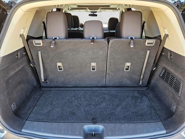 used 2024 Nissan Pathfinder car, priced at $28,603