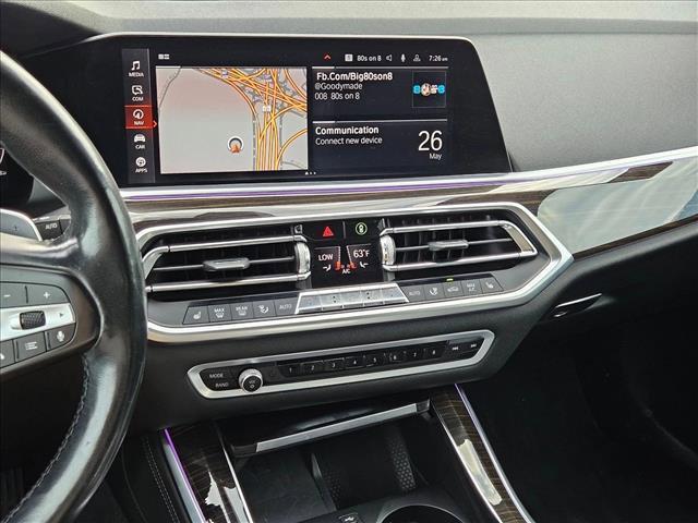 used 2019 BMW X5 car, priced at $22,495