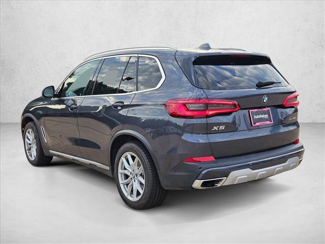 used 2019 BMW X5 car, priced at $22,495