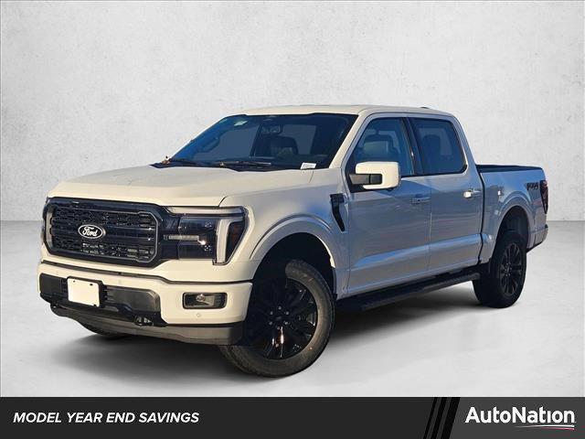 new 2025 Ford F-150 car, priced at $69,975