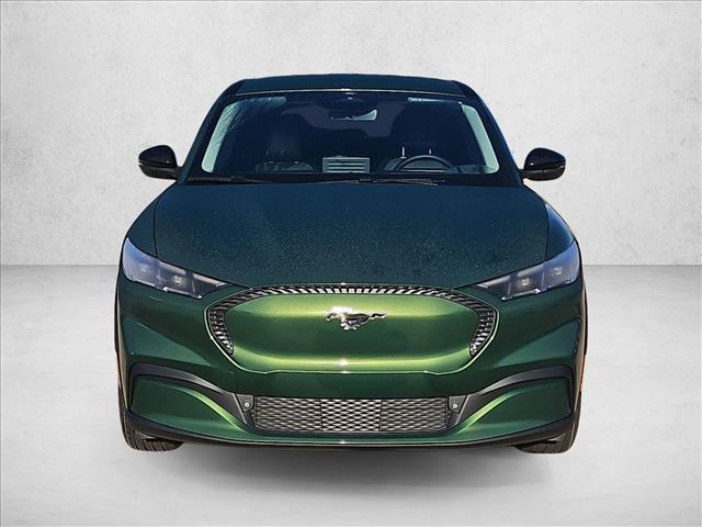 new 2026 Ford Mustang Mach-E car, priced at $41,420