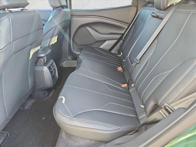 new 2026 Ford Mustang Mach-E car, priced at $41,420