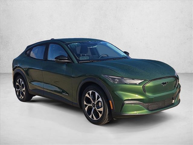 new 2026 Ford Mustang Mach-E car, priced at $41,420