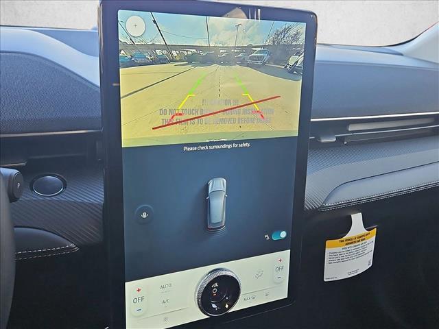 new 2026 Ford Mustang Mach-E car, priced at $41,420