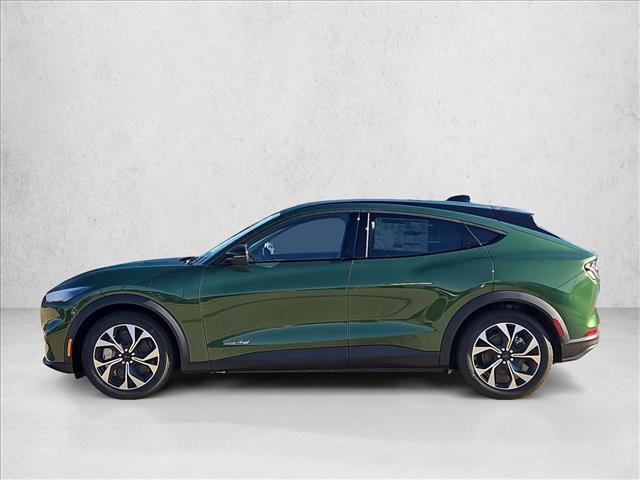 new 2026 Ford Mustang Mach-E car, priced at $41,420