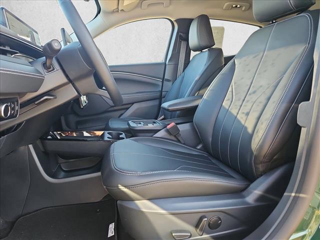 new 2026 Ford Mustang Mach-E car, priced at $41,420