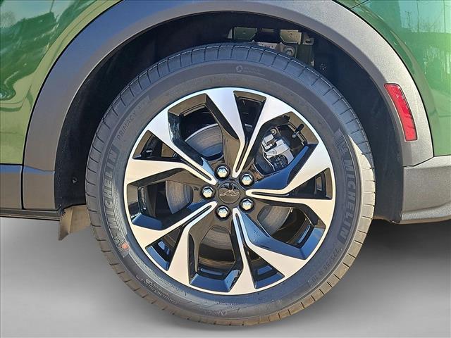 new 2026 Ford Mustang Mach-E car, priced at $41,420