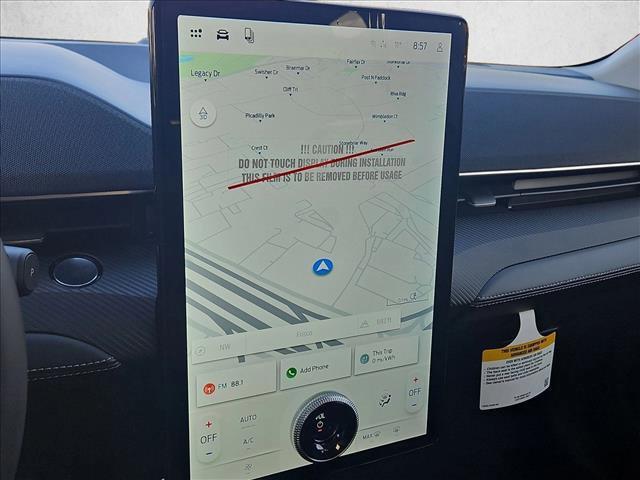 new 2026 Ford Mustang Mach-E car, priced at $41,420