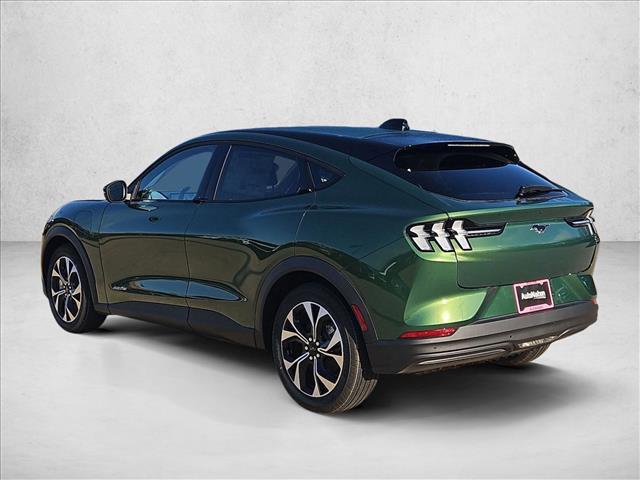 new 2026 Ford Mustang Mach-E car, priced at $41,420