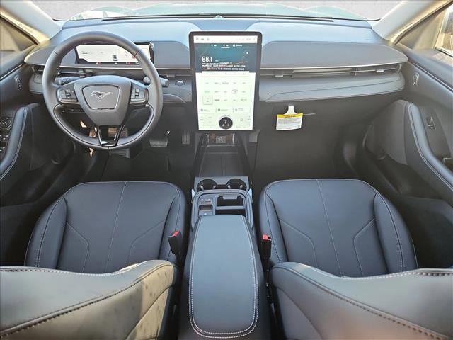 new 2026 Ford Mustang Mach-E car, priced at $41,420