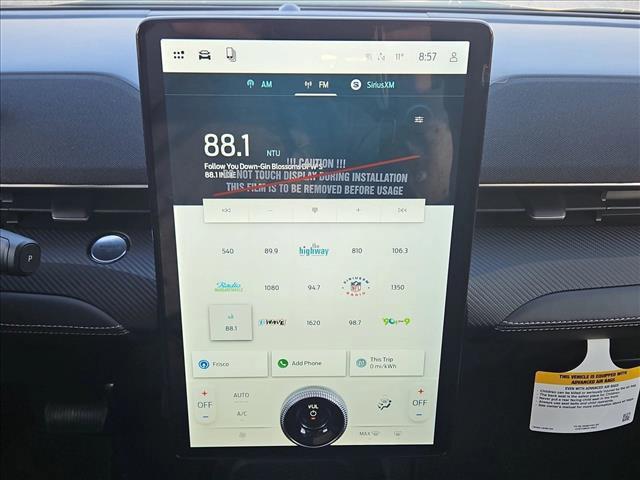 new 2026 Ford Mustang Mach-E car, priced at $41,420