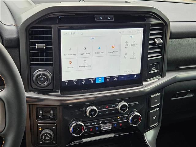 new 2026 Ford F-150 car, priced at $71,734