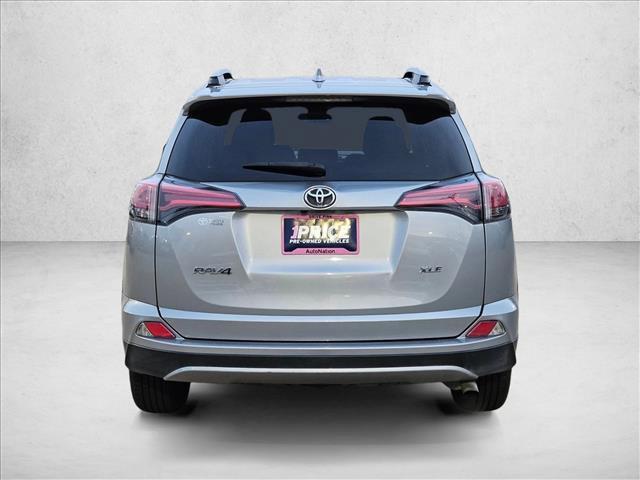 used 2018 Toyota RAV4 car, priced at $18,775