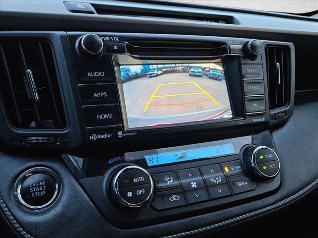 used 2018 Toyota RAV4 car, priced at $18,775