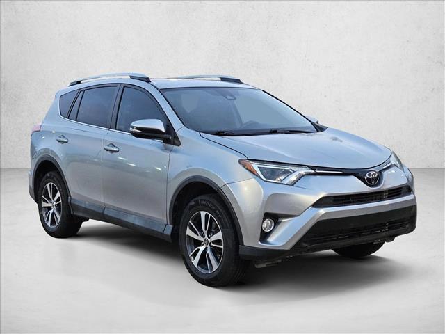 used 2018 Toyota RAV4 car, priced at $18,775