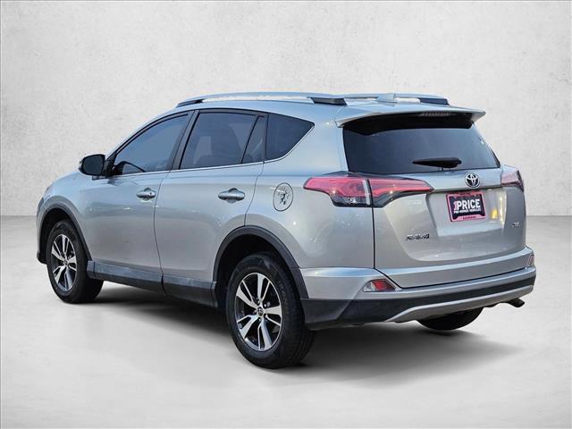used 2018 Toyota RAV4 car, priced at $18,775