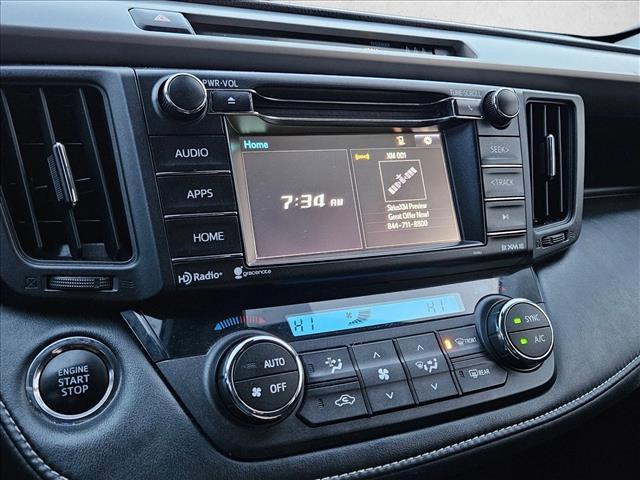 used 2018 Toyota RAV4 car, priced at $18,775