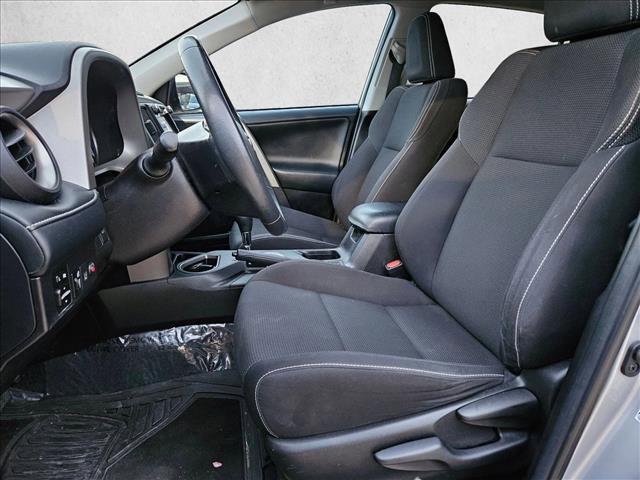 used 2018 Toyota RAV4 car, priced at $18,775