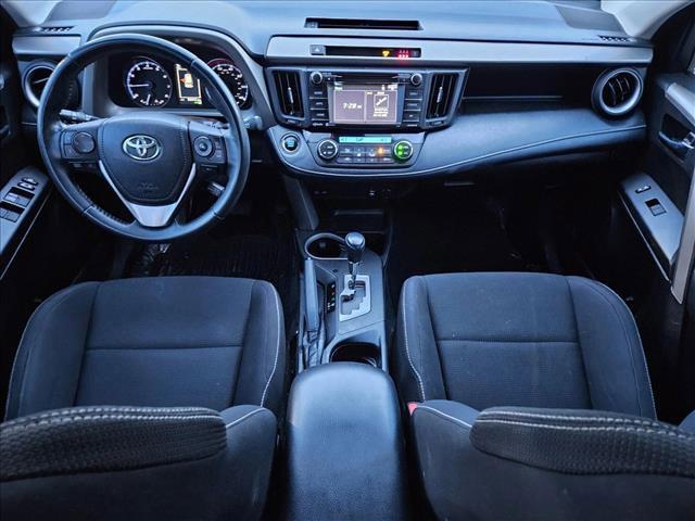 used 2018 Toyota RAV4 car, priced at $18,775