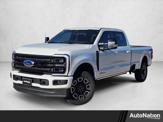 new 2026 Ford F-350 car, priced at $97,022