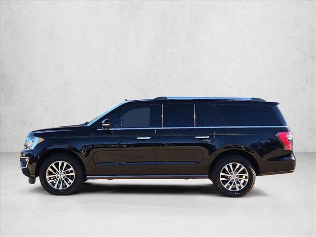 used 2018 Ford Expedition Max car, priced at $17,724