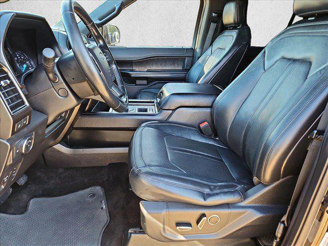 used 2018 Ford Expedition Max car, priced at $17,724