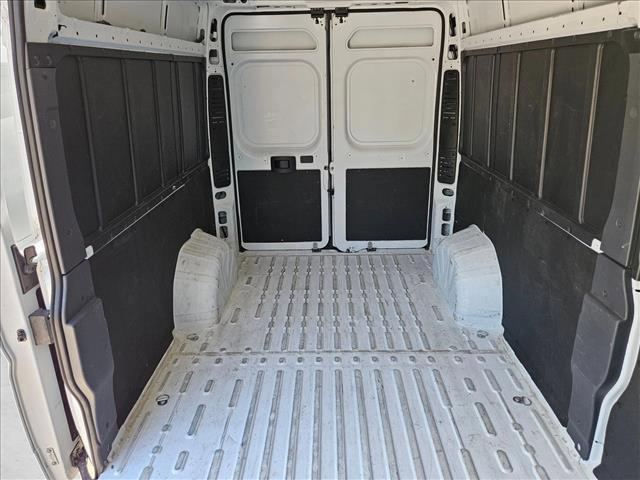 used 2024 Ram ProMaster 2500 car, priced at $31,500