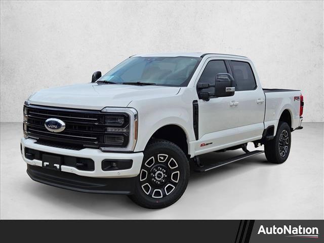 new 2026 Ford F-250 car, priced at $100,940