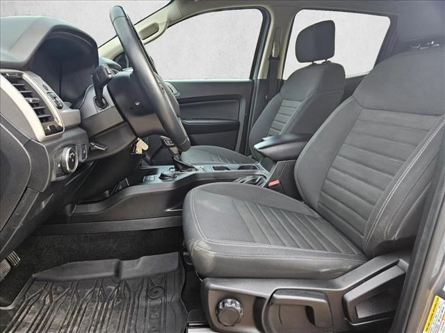 used 2023 Ford Ranger car, priced at $26,792