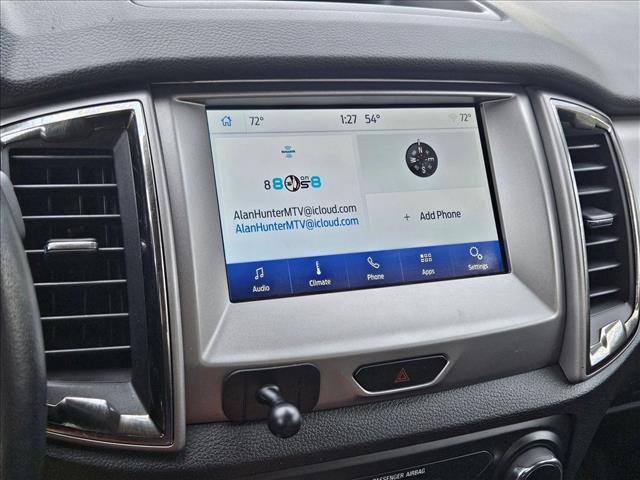 used 2023 Ford Ranger car, priced at $26,792